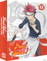 Food Wars! - Season 1 (Blu-ray Movie)