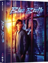 Blue Beetle 4K (Blu-ray Movie)