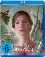 mother! (Blu-ray Movie), temporary cover art