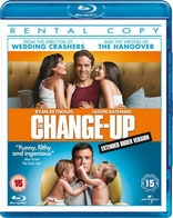 The Change-Up (Blu-ray Movie)