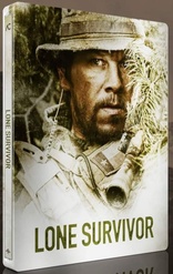 Lone Survivor 4K (Blu-ray Movie), temporary cover art