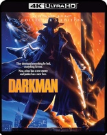 Darkman 4K (Blu-ray Movie), temporary cover art