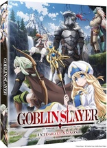 Goblin Slayer - Intgrale saison 1 (Blu-ray Movie)