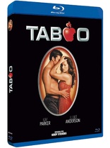 Taboo (Blu-ray Movie)