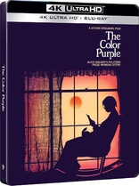 The Color Purple 4K (Blu-ray Movie)