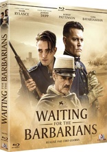 Waiting for the Barbarians (Blu-ray Movie)