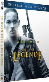 I Am Legend (Blu-ray Movie), temporary cover art