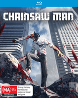 Chainsaw Man: Season 1 (Blu-ray Movie)