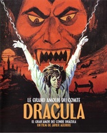 Le Grand amour du compte dracula (Blu-ray Movie), temporary cover art