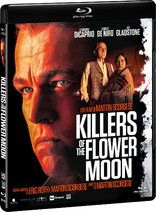 Killers of the Flower Moon (Blu-ray Movie)