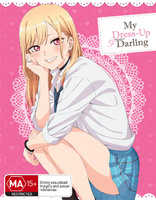 My Dress-Up Darling: The Complete Season (Blu-ray Movie)