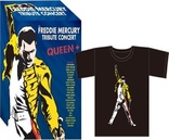 The Freddie Mercury Tribute Concert (Blu-ray Movie), temporary cover art