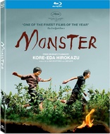 Monster (Blu-ray Movie)