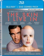 The Skin I Live In (Blu-ray Movie)