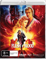 Flesh+Blood (Blu-ray Movie)