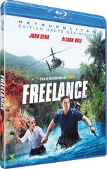 Freelance (Blu-ray Movie), temporary cover art