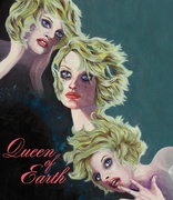 Queen of Earth (Blu-ray Movie)