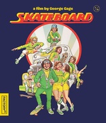 Skateboard (Blu-ray Movie)