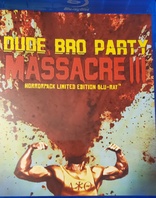 Dude Bro Party Massacre III (Blu-ray Movie)