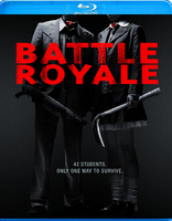 Battle Royale (Blu-ray Movie)