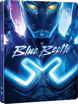 Blue Beetle 4K (Blu-ray Movie)