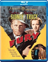 Fury (Blu-ray Movie), temporary cover art