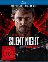 Silent Night (Blu-ray Movie)