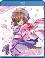 Cardcaptor Sakura: The Movie (Blu-ray Movie)