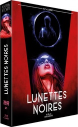 Lunettes Noires (Blu-ray Movie), temporary cover art