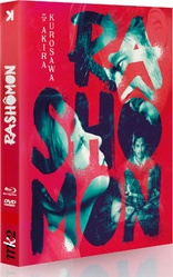 Rashomon (Blu-ray Movie)