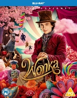 Wonka (Blu-ray Movie)