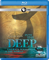 American Experience: Into The Deep - America, Whaling & The World (Blu-ray Movie)