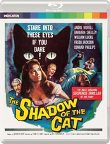 The Shadow of the Cat (Blu-ray Movie)