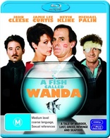 A Fish Called Wanda (Blu-ray Movie)