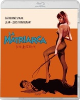 La Matriarca (Blu-ray Movie), temporary cover art