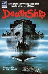 Death Ship 4K (Blu-ray Movie), temporary cover art