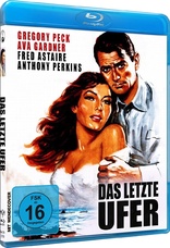 On the Beach (Blu-ray Movie)