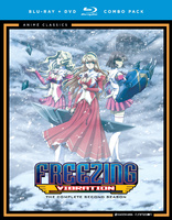 Freezing Vibration: Season 2 (Blu-ray Movie)