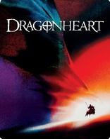 DragonHeart 4K (Blu-ray Movie)