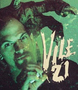 Vile 21 (Blu-ray Movie)