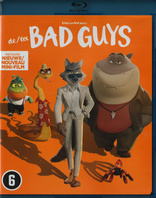 The Bad Guys (Blu-ray Movie)