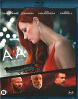 Ava: Kill. Or Be Killed. (Blu-ray Movie)