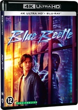 Blue Beetle 4K (Blu-ray Movie)