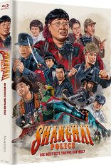 Shanghai Police - Die wsteste Truppe der Welt (Blu-ray Movie)