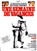 Une Semaine de Vacances (Blu-ray Movie)