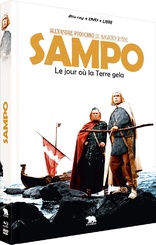 Sampo, le jour o la terre gela (Blu-ray Movie)