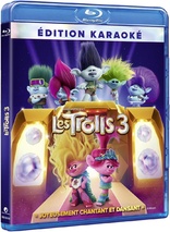 Trolls Band Together (Blu-ray Movie)