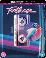Footloose 4K (Blu-ray Movie)