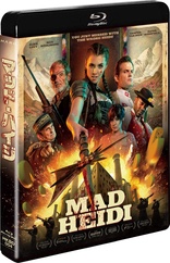 Mad Heidi (Blu-ray Movie)