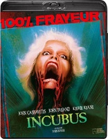 Incubus (Blu-ray Movie)